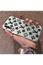Samsung Galaxy A50 Compatible Silicone Edge Hard Back Case Couple Phone Case Brand Patterned - 2