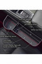 Car Seat Organizer Gap Filler Black - 2