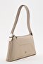 Velora Beige Women's Hand and Shoulder Bag - 3
