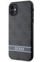 Back Cover Plastic Gray (iPhone 11) Code: GUHCN61P4SNK - 2