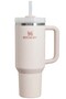 The quencher protour flip straw tumbler 1.18l colorful