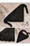 Hand Knitted Bohemian Bandana - 2
