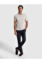 Taş Slim Fit 100% Cotton Buttoned Polo Collar Basic T-Shirt 50321128-Vr049 - 4