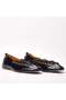 Elunira Women's Genuine Patent Leather Ballerinas 16146-3 - 2