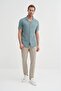 20390 Men's Short Sleeve Muslin Shirt - 2