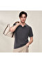 Men Regular Cotton Modal Stretch Polo