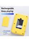 Retro Game Box Console Handheld Game PAD Gamebox Yellow - 2