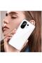 Vivo V60 Lite Compatible Case Transparent Soft Silicone Case Transparent - 2
