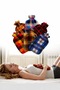 Hot Water Bag – Soft Fabric Covered, Heat Therapy for Menstrual Pain and Aches