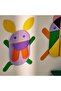 GREJSIMOJS Wall decoration, set of 2, multicolour - 4