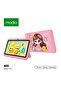 Kids Tab M5 – 7-Inch HD Display, 6GB RAM, Android 13.0, Pink Princess Cartoon Theme - 2