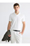 Nevavm with a Difference Polo Collar Men's T-Shirt