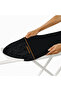 Opti̇mum Diamond Park&Go Orange Ironing Board Cover Cloth - 3