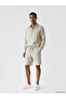 Trendlucky Regular Fit 100% Linen Men's Shorts with a Difference - 4