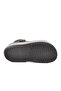 Black Lightweight Children's Sabo Slippers Twg 214 F - 5