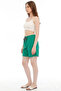 Women's Micro Swim Shorts Petrol Green-2254 - 3