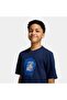 Loose Tee Youth Sports Graphic Pattern T-Shirt Kh0720 - 5