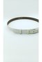 Elegantly Designed 2.5cm Belt with Minimal Buckle, Gold Buckle, Curved Body Belt for Women, Compatible with Trousers, Jackets, Dresses, and Shirts - 6