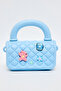 Quilted Top Handle Bag