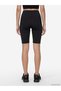 Trendlucky Women's Sports Shorts Leggings with Elastic Waist with Difference - 4