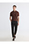 Esvab • Modern & Distinctive Standart Fit Men's Trousers - 2