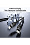 CA193 USB-C to Lightning Charging Cable 3M Long 27W PD Fast Charging Cord, 3A High-Speed Charge & Data Sync, Braided Durable Cable with 480Mbps Transfer - 3