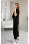 Women's Modal Two-Piece Set Oversize Crop Top and Baggy Pants Combination - 2