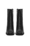 Botine de damă 7366 Negru - 3