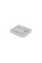 4 Sc-Sx/Lc-Dx Port Fiber Optic Socket Type Termination Box - 4