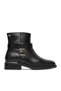 Botine de damă negre