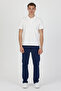 Polo Neck Short Sleeve T-Shirt - 4