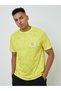 Men Colombia Short Sleeve Jersey FIFA Football T-Shirt - 3