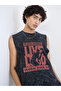 Men Acid Washed Relaxed Fit Cotton Tank - 4