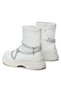 Botine de damă WS5271-01 Albe - 3