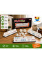 Small Size Portable Picnic Okey Set - 2