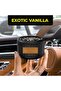 Exotic Vanilla Car Aroma Diffuser Air Freshener – Premium Essential Oil Fragrance Diffuser for Car Interior - 2