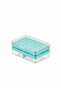 3 Layers Jewelry Organizer Box with 38 Compartments and Clear Lid for Organizing Jewelry, Rings, Earrings, Necklaces - 4