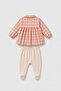 Sensitive Hospital Release Baby Girl 5-Piece Bodysuit Set - 3