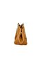 Very Stylish and Wonderful Bag with Both Hand Grip and Long Strap Camel - 4