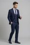 Men's Slim Fit Vest Suit (2026) - 3