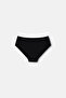 5-Pack Cotton Basic High Waist Slip Panties - 3