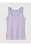 Lila U-Neck Women's Undershirt - 5