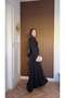 Gather Detailed Dress - 4