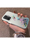 Poco F7 5g Compatible Silicone Edge Hard Back Case Couple Phone Case Beautiful Girl Patterned - 2