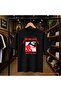 Metallica Kill'Em All Printed 100% Cotton Oversize Loose Regular Fit Crew Neck T-Shirt