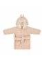 Outlet 100% Cotton Baby Girl-Boy Bath Towel Bathrobe - 3