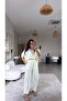 Lemon Yellow Tensel Baggy Set
