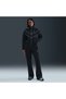 Windrunner Poly Knit Jacket Kadın Siyah Ceket - 3