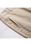 Men Regular Tencel Cotton Khaki Pants - 6