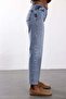 Blue Belted Boyfit Jean 102 - 4